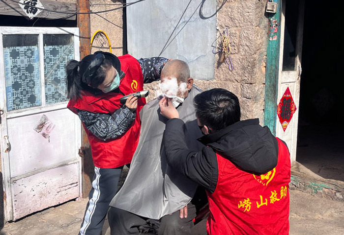 兄弟公益：暖冬行动北宅篇