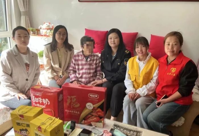青岛兄弟公益